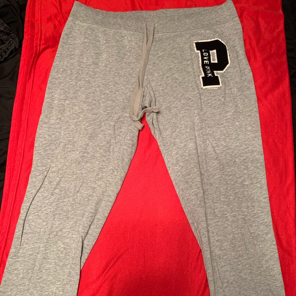 PINK by Victoria’s Secret Everyday Cropped Jogger